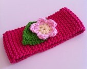 Baby Flower Headband