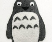SALE My Neighbor Totoro iPhone/iPod Cozy - Free Shipping
