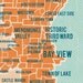 Milwaukee Map Poster in Orange- Vintage style print 11x17