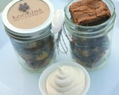 Wicked Naughty Layered Bar Jar with Buttercreme Frosting 4 pack - Limited Edition