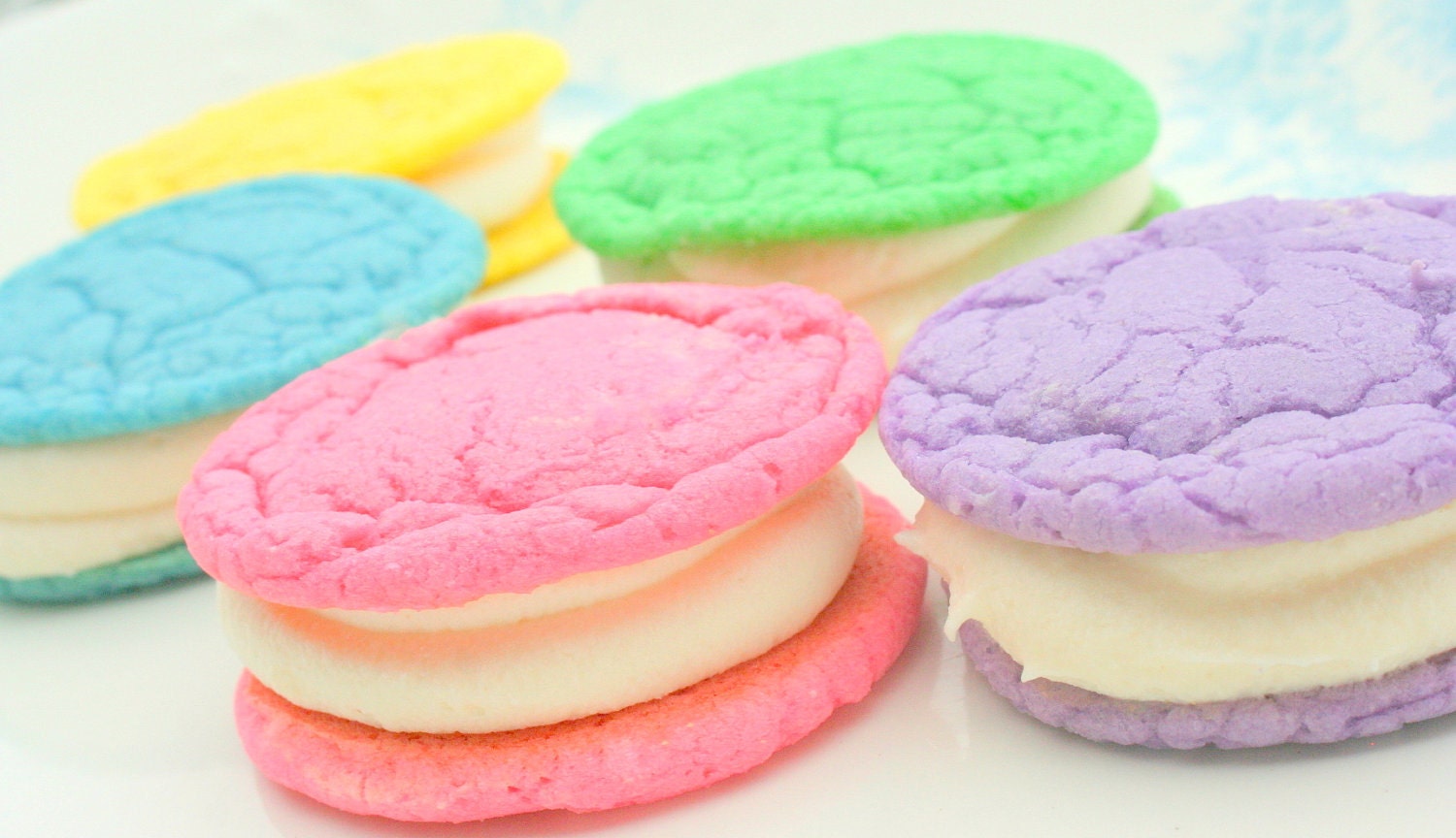 Sweet Sugarpies Buttercreme Cookie-Wiches-10 Pack