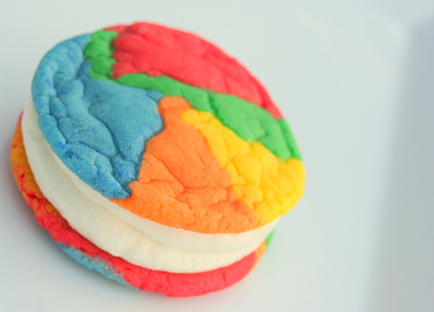 Noble Noah's Ark Buttercreme Cookie-Wiches-1/2 Dozen