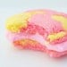 Sunny Strawberry Lemonade Cookie-Wiches -1/2 Dozen