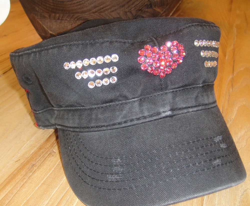 Flying Love Cadet Hat