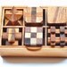 6 Puzzle Set