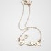 Gold Love Anklet