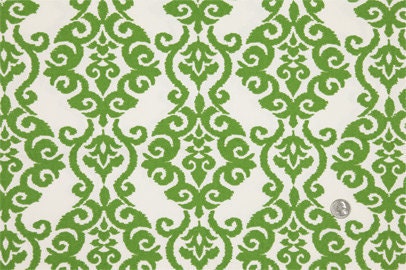Damask Pillow - Purple, Blue or Green