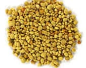 ORGANIC HoneyBee POLLEN GRANULES WIildflowers ( Allergy Remedy ) Wildharvested 12 oz