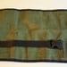 Tool Roll and Saddle Roll