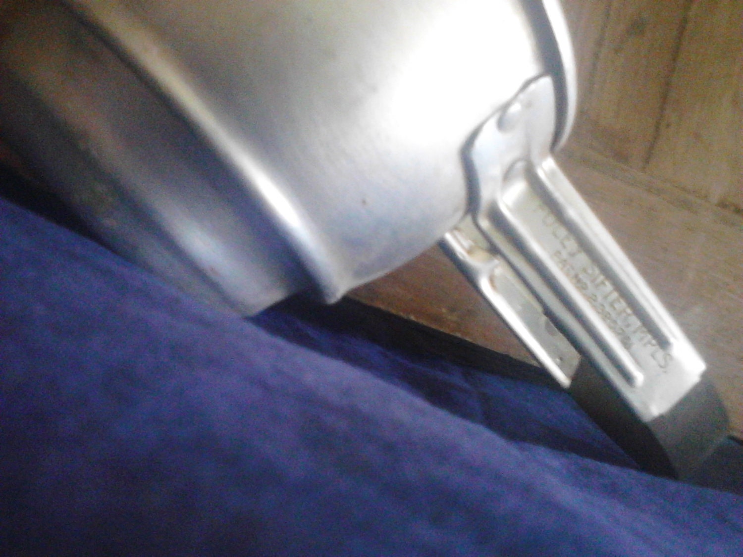 Vintage Hand Sifter