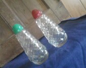 Vintage Shaker Set