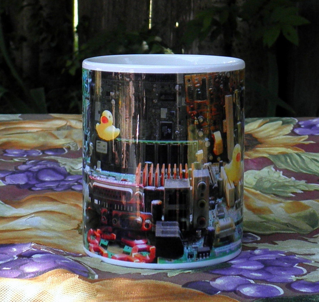 PC Coffee Cup
