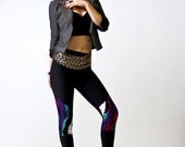 Electric Leggings - The Viper