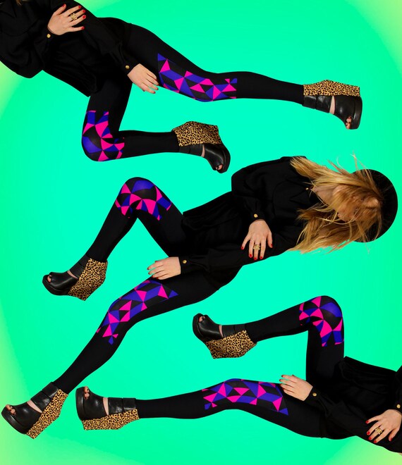 Electric Leggings - The Mod