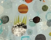 Outer Space 16"x20"