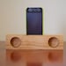 iPhone Acoustic Speaker (cherry)