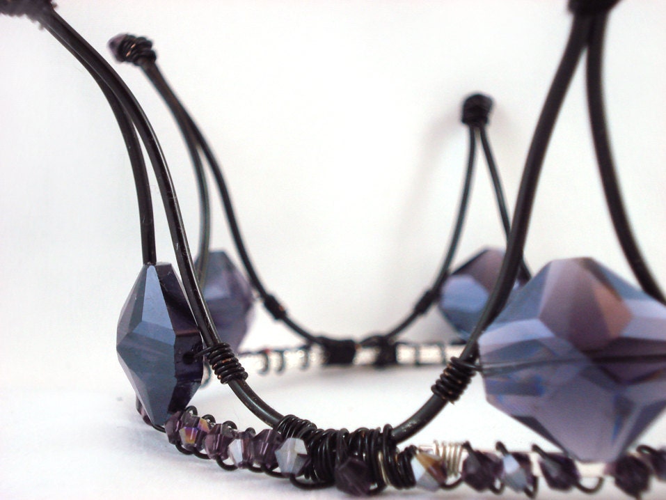The Evil Queen - Maleficent's Crown - Made to Order