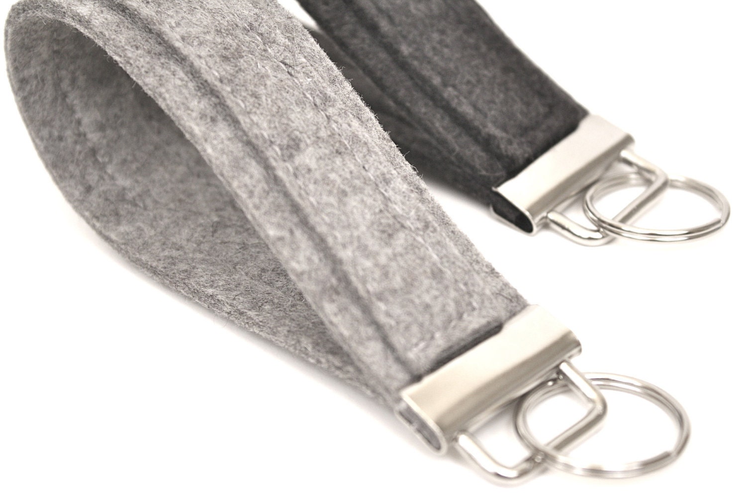 Wrist Strap for iPad, Macbook, Kindle in Wool Felt