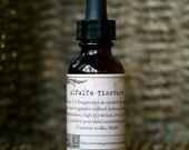 Alfalfa (Medicago sativa) Tincture 1 oz. inflammation, arthritis, post-natal tonic