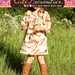 Birds of a Feather Dress 12mo, 2t, 3t, 4t, 5t, 6