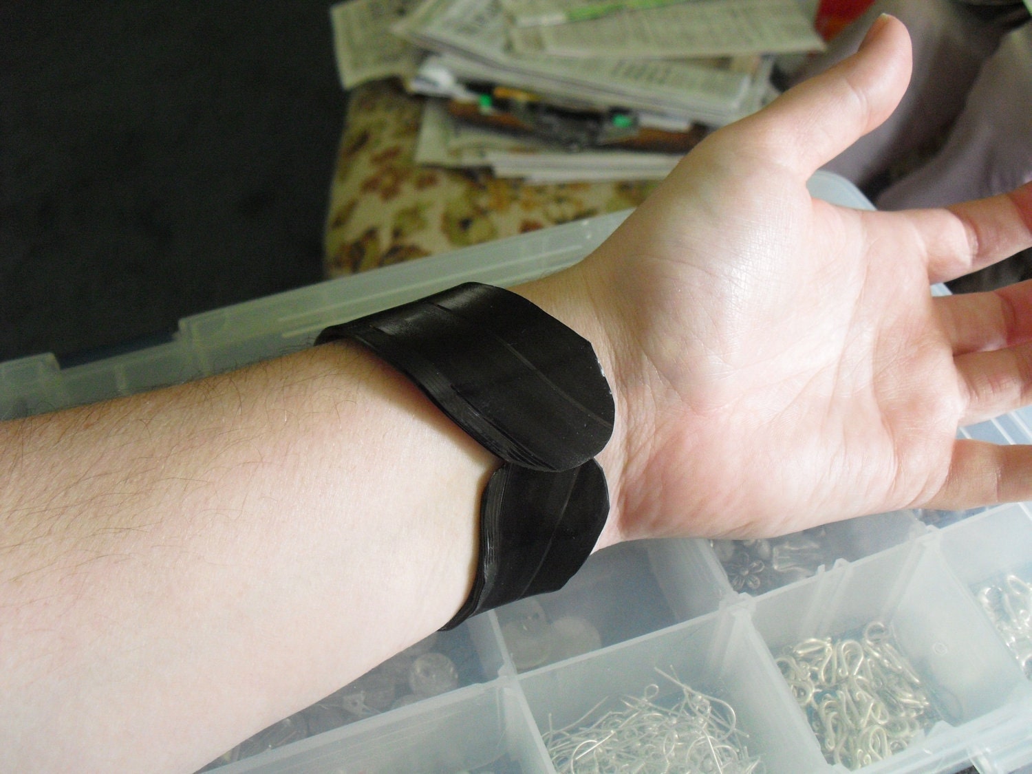 Record Cuff