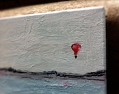Original Painting Hot Air Balloon