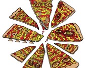 Pizza Party T-Shirt