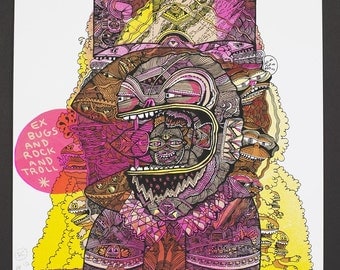 Ex, Bugs, Rock & Troll