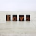 Love // Vintage Letterpress Blocks