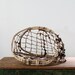 Antique Fishing Basket // Native Basket