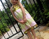 Sweet Summer Sundress Girls Size 4/5