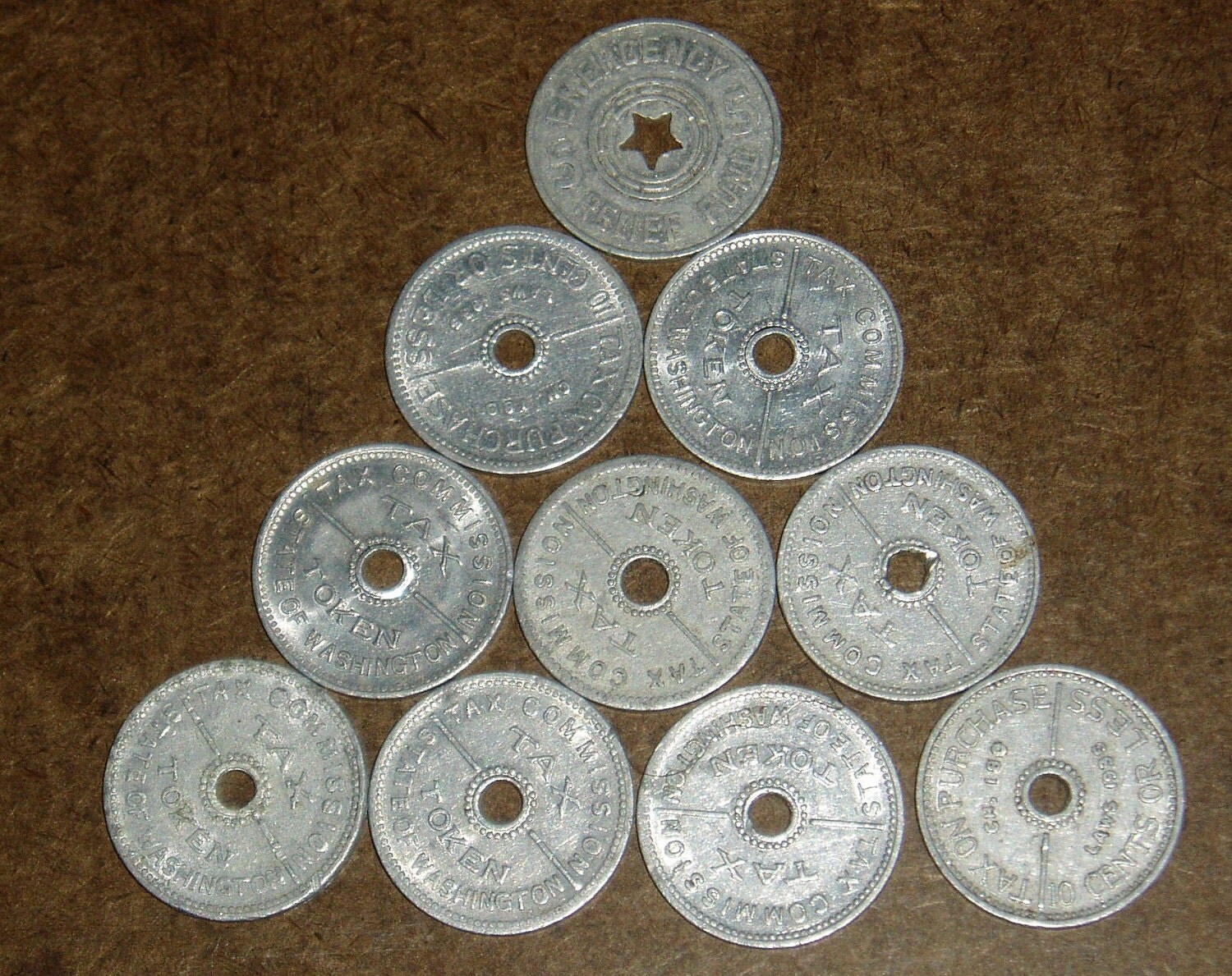 Tax Tokens