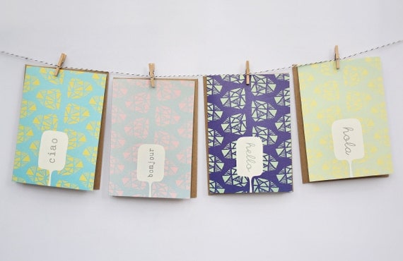 Wanderlust Card Set