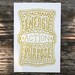Venn by Pen Print - Energy, Action, Purpose