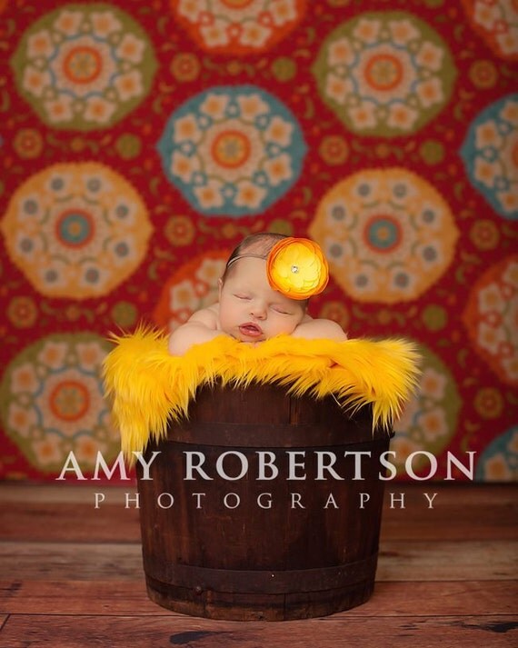 YOU ARE My SUNSHINE Headband - Preemie to Adult Sizes Available