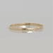 14k Gold Stacking Ring