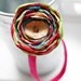 Calypso - Multi-Colored Floral Headband