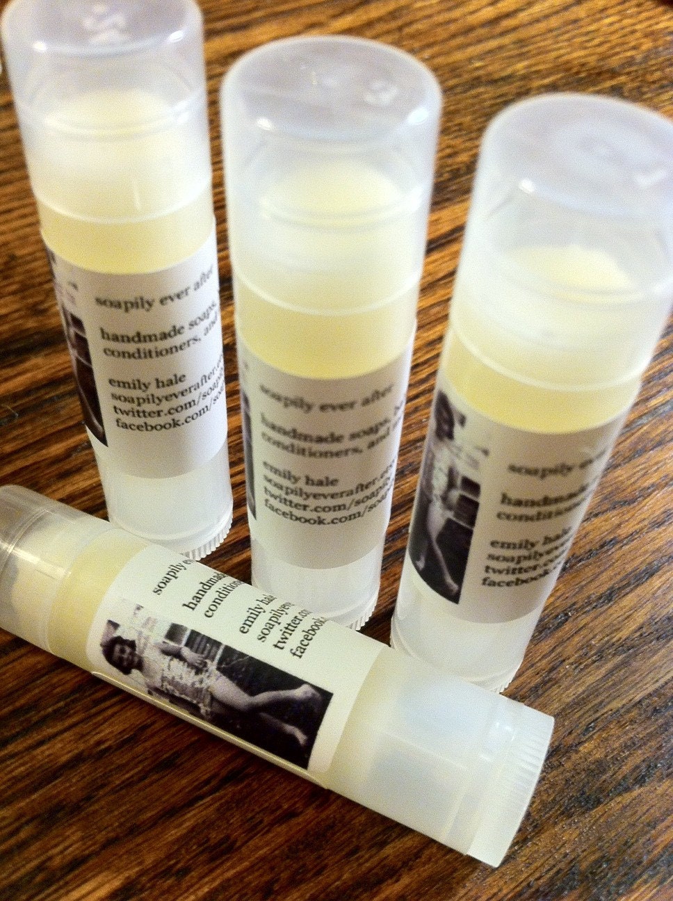 Lip Balm: The Search is Over Lip Balm