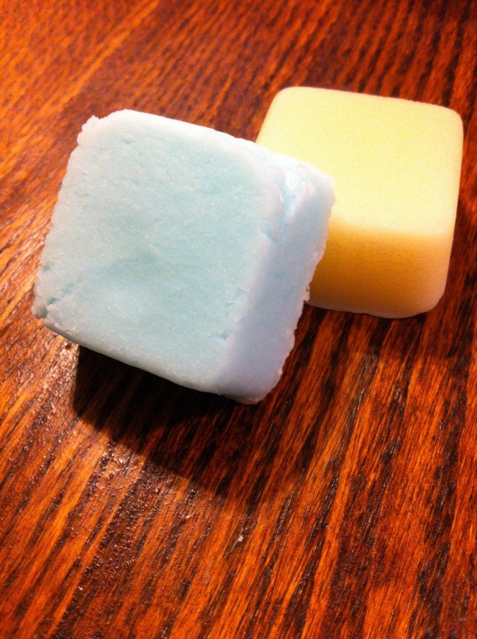Solid Shampoo and Conditioner Bar Set- On the Road Again- Original Scent