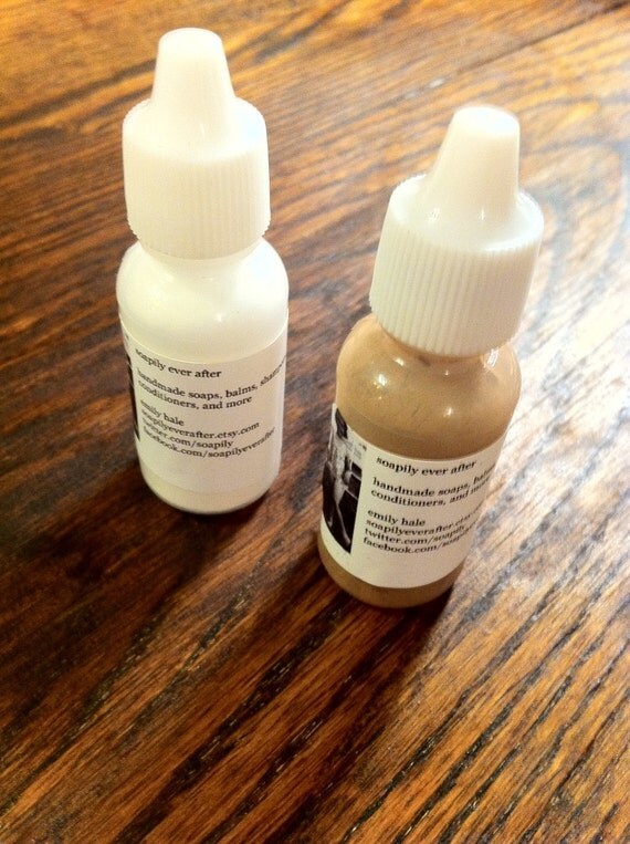 Handmade Dry Shampoo Powder- Extra Concentrated. You choose color. Just One More Snooze