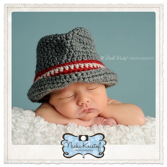 Little Man's Fedora FREE SHIPPING