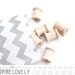Mini Wooden Spools