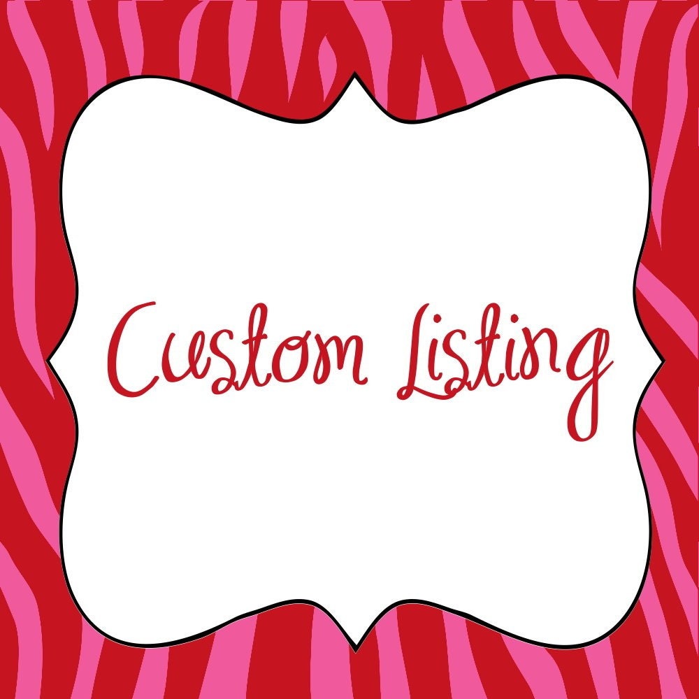 Change of text custom listing Il_170x135