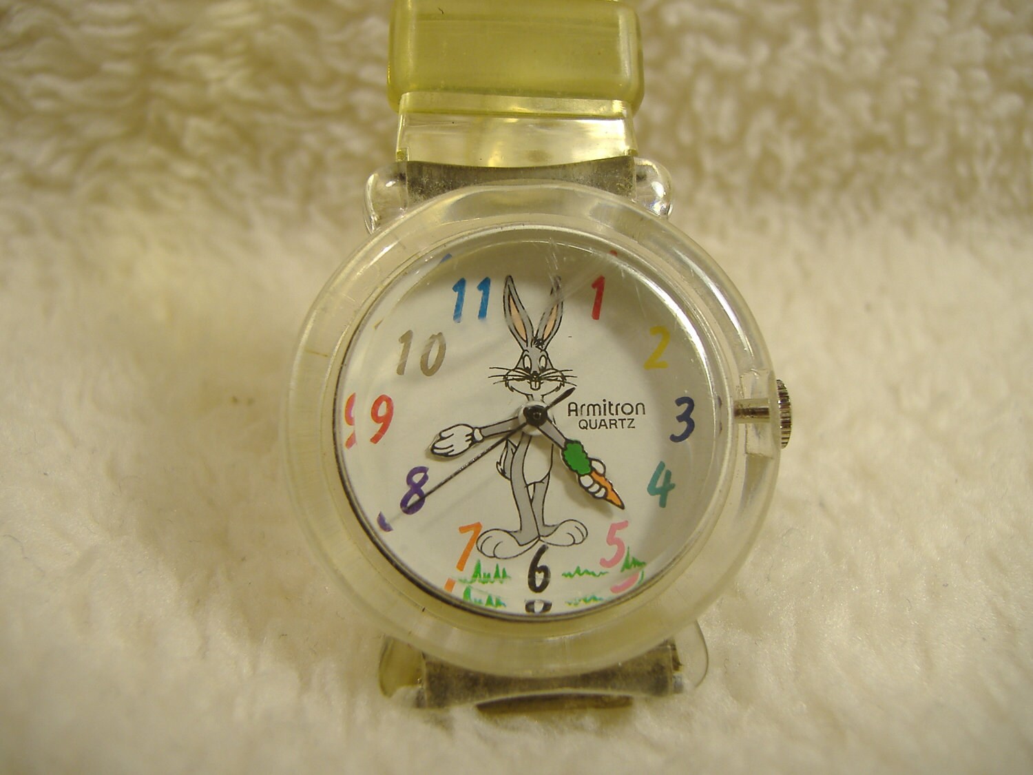 Bugs Bunny Watch