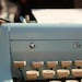 Vintage Typewriter