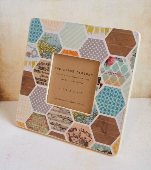 A Lovely Day Wood Picture Frame