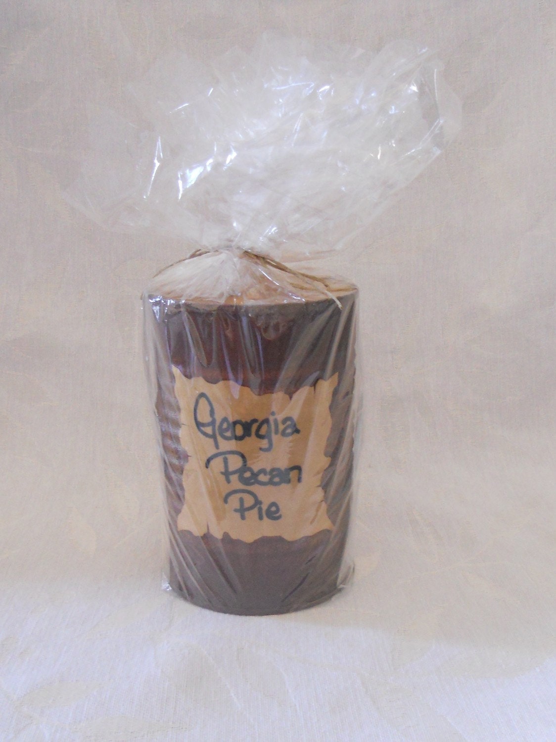22 oz. - Georgia Pecan Pie Scented Pure Soy Candle