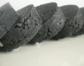Blacksmith Activated Charcoal Shaving Soap Dude Soap for Him with Betonite Clay Discs 1.5 ounces