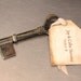 Wedding Place Cards  - Vintage Key Tag - Escort Cards Favor Tag Custom Designed