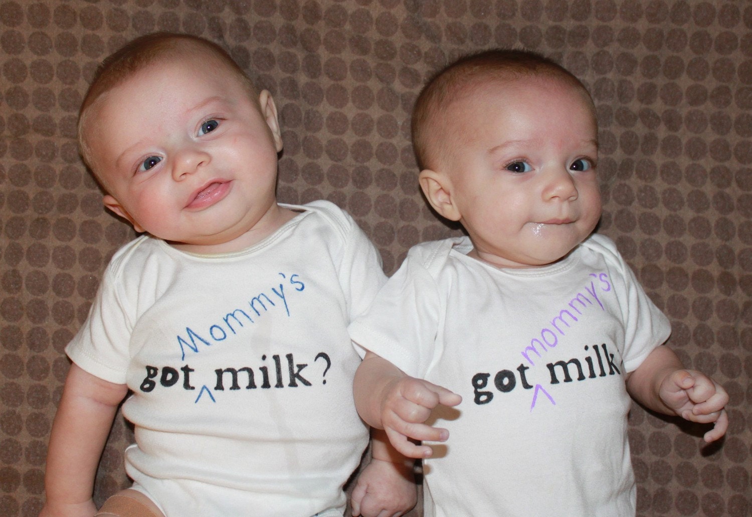 Got Mommy's Milk Breastfeeding Onesie Bodysuit